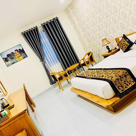 Sao Bang Hotel 투저우못 외부 사진