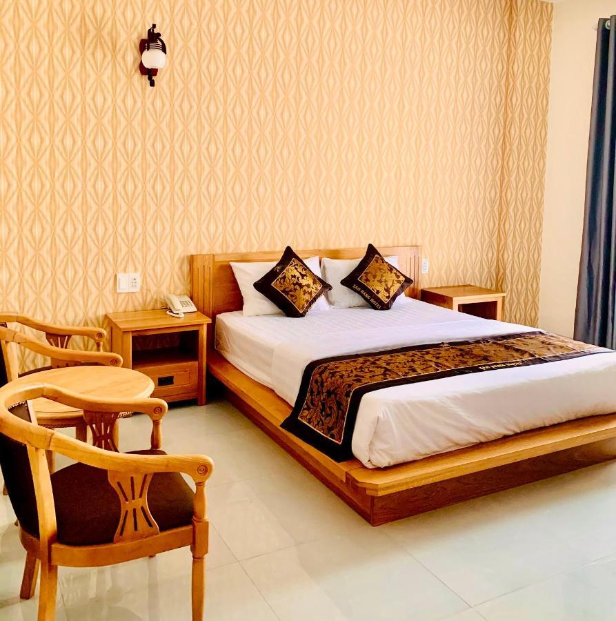 Sao Bang Hotel 투저우못 외부 사진