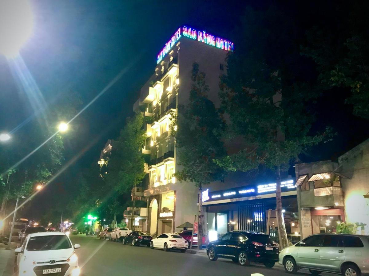 Sao Bang Hotel 투저우못 외부 사진