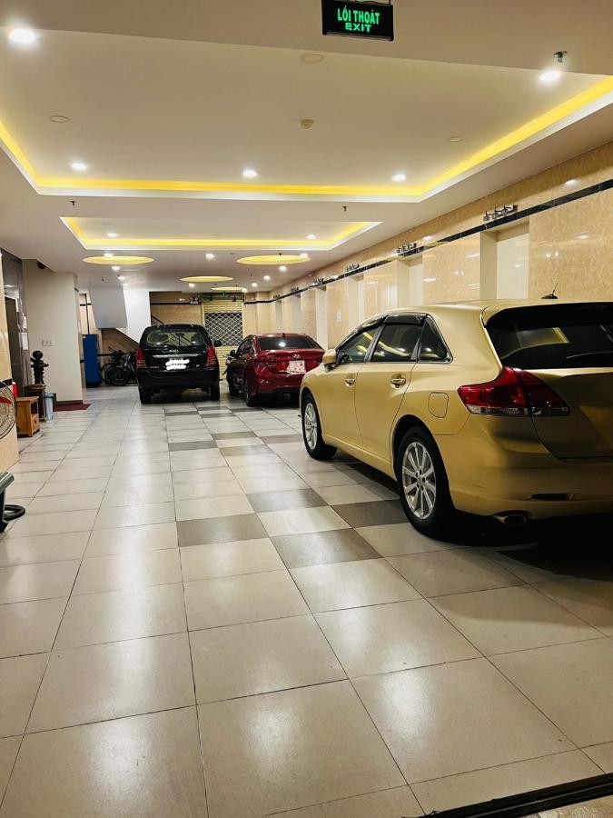 Sao Bang Hotel 투저우못 외부 사진