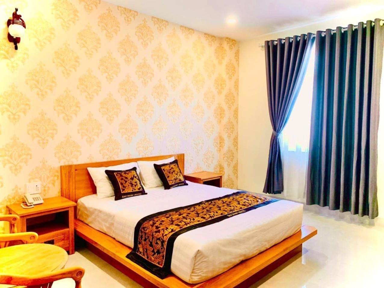 Sao Bang Hotel 투저우못 외부 사진