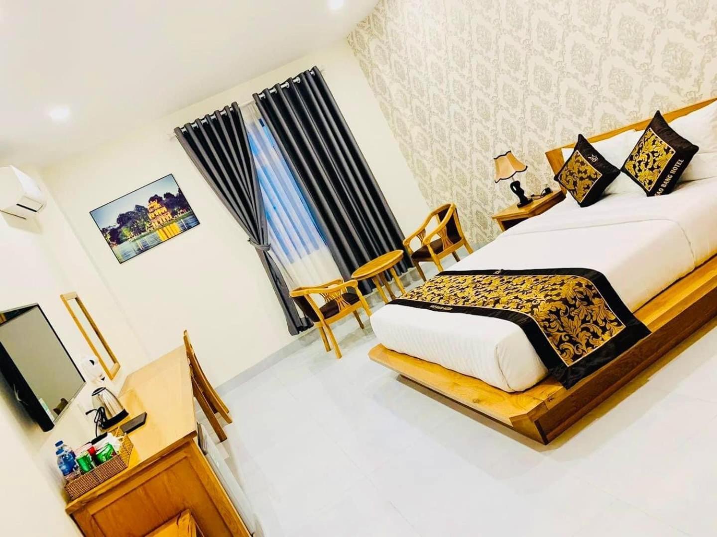 Sao Bang Hotel 투저우못 외부 사진